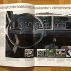 Esite Volvo FL4 1986 kuorma-auto - pikkukuva 4