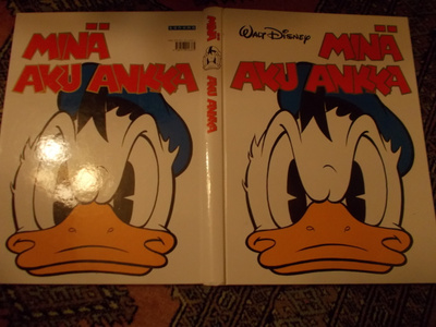 MINÄ AKU ANKKA