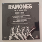 Ramones Live In Frisco 1978 LP - pikkukuva 2