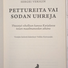 Karjalan saloilla & Pettureita vai sodan uhreja - pikkukuva 3