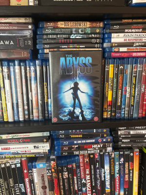 The Abyss (1989) James Cameron
