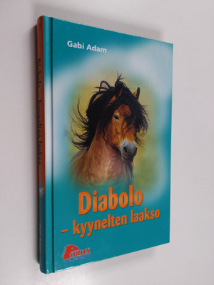 Gabi Adam : Diabolo : kyynelten laakso