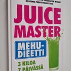 Jason Vale : Juice master : mehudieetti - pikkukuva 1
