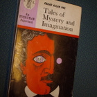 Edgar Allan Poe: Tales of Mystery &Imagination (1968) Sis.pk - pikkukuva 1
