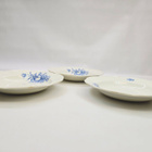 Arabia Kolme Ruusua lautaset 23,5 cm – 3 kpl - pikkukuva 3
