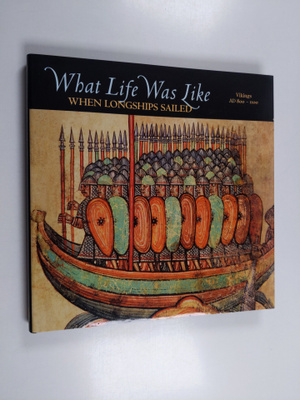 Denise Dersin : What Life was Like when Longships Sailed ...