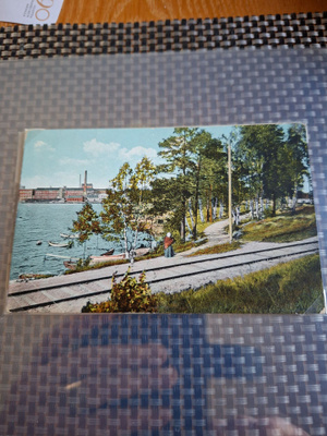7 Vaasa kortti