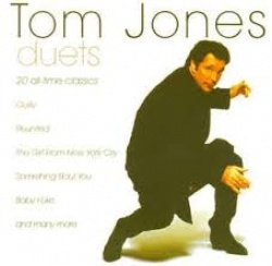 Tom Jones - Duets (CD)