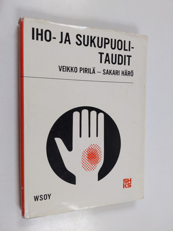 Veikko Pirilä : Iho- ja sukupuolitaudit