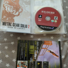 Metal Gear Solid 2 Sons of Liberty (PS2) (2 levyä) - pikkukuva 4