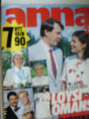 Anna Nro 28/1984