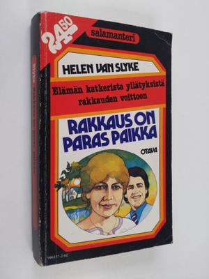 Helen Van Slyke : Rakkaus on paras paikka