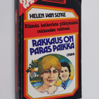 Helen Van Slyke : Rakkaus on paras paikka - pikkukuva 1