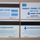 4 puhelinkorttia 109 999 ... - pikkukuva 2