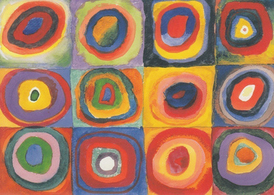 Wassily Kandinsky: Taidetutkielma