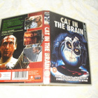 A CAT IN THE BRAIN (DVD, 1990, EI FI-text, K18)*** - pikkukuva 4