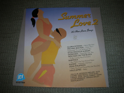 LP Summer love 2