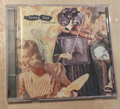 Green Day: Insomniac