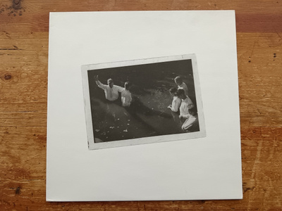 I'm On My Journey Home: Sacred Harp Singing, 1928-1934 LP