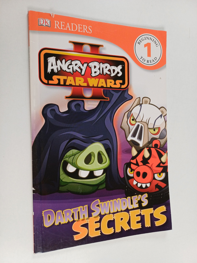 Scarlett O'Hara : Angry Birds Star Wars 2 : Darth Swindle...