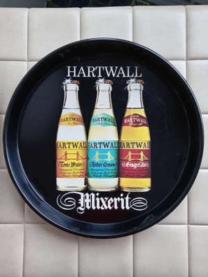 Hartwall Mixerit tarjotin