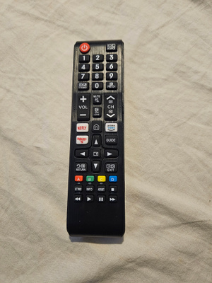 Samsung television kaukosäädin