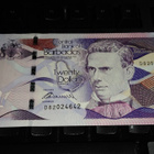 Barbados 20 Dollars 2013 UNC - pikkukuva 1