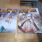 Hermann : JEREMIAH : Rajavyöhyke & Palkkasoturit - pikkukuva 1