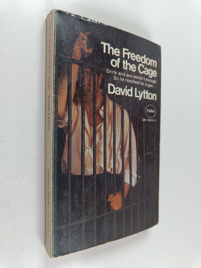 David Lytton : The Freedom of the Cage