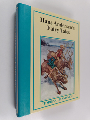 Hans Christian Andersen : Fairy tales