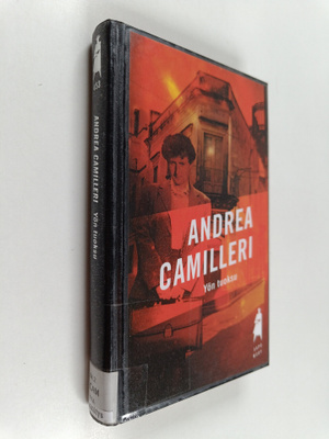 Andrea Camilleri : Yön tuoksu