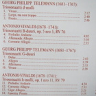 Barokin ajan mestariteoksia 1 & 3 2CD - pikkukuva 4