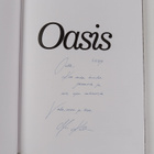 Meeri Koutaniemi : Oasis (signeerattu, tekijän omiste) - pikkukuva 3
