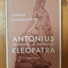 Adrian Goldsworthy - Antonius ja Kleopatra - pikkukuva 1