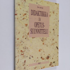 Didaktiikka ja opetussuunnittelu - pikkukuva 1