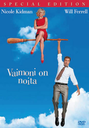Vaimoni On Noita  -  Special Edition  -  DVD