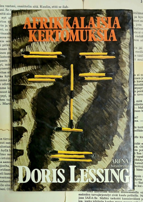 Doris Lessing - Afrikkalaisia kertomuksia (sid.)