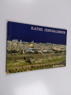 Herbert Bishko : Katse Jerusalemiin