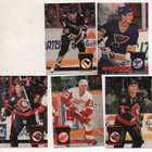Jääkiekkokortteja 98 kpl (donruss ja pro hockey prospect) - pikkukuva 4