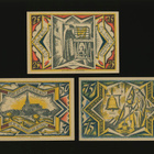 Saksa Notgeld 25, 50, 75 Pfg, Twistringen 1921 - pikkukuva 1