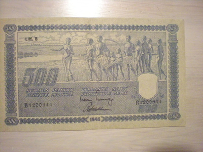 500 mk 1945