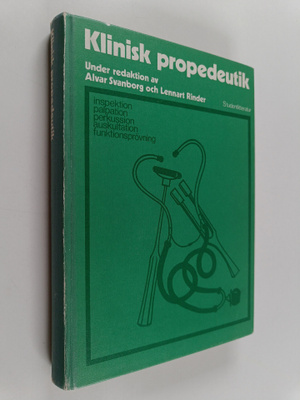 Klinisk propedeutik