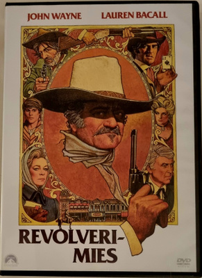 REVOLVERIMIES DVD