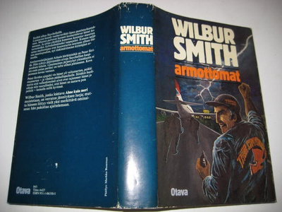 Wilbur Smith : Armottomat - Sid 1p