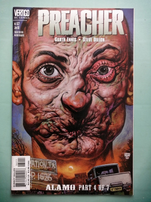 Preacher no 62