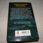 Clive Cussler Mustanmeren hauta  -pok - pikkukuva 2