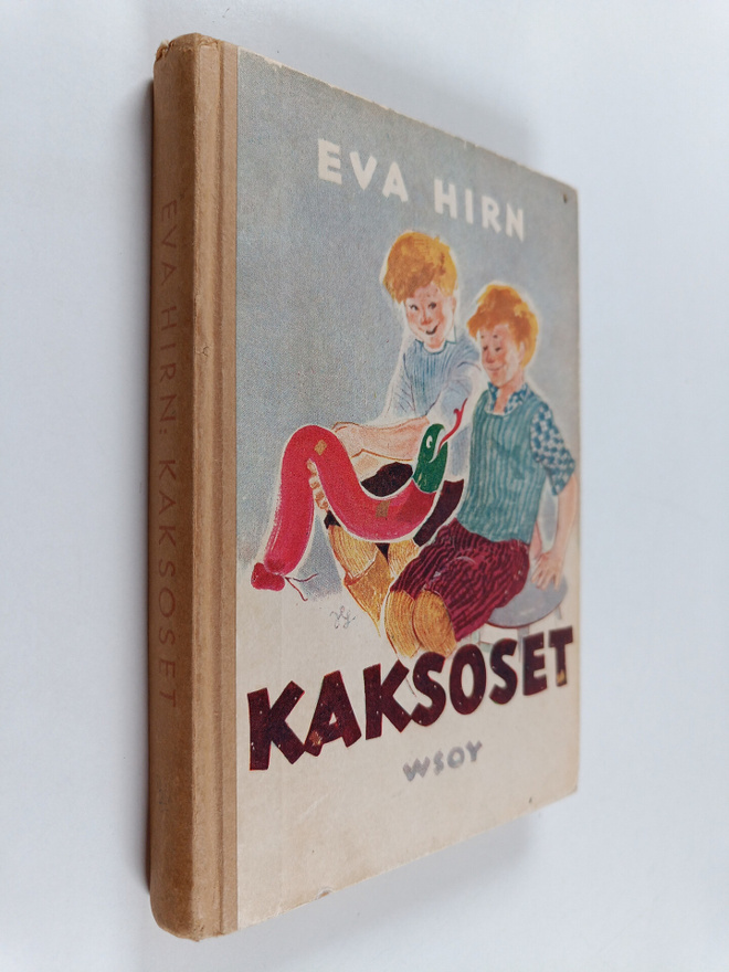 Eva Hirn : Kaksoset