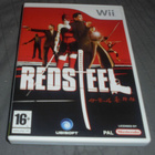 WII peli Red Steel - pikkukuva 1