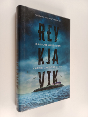 Ragnar Jonasson ym. : Reykjavik