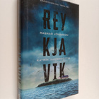 Ragnar Jonasson ym. : Reykjavik - pikkukuva 1
